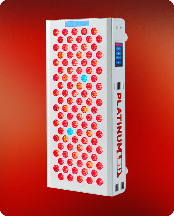 Red Light Therapy Lamp: Boost Healing and Improve Skin Health