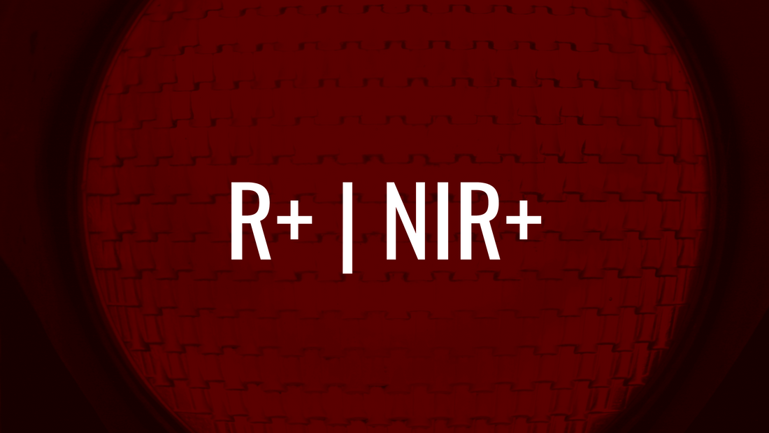 R+ | NIR+: The Most Advanced LED Therapy Light Spectrum