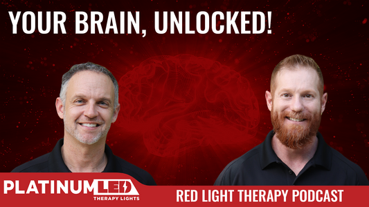 Can Light Actually Make You Smarter? Near Infrared Therapy, Memory & Cognitive Performance