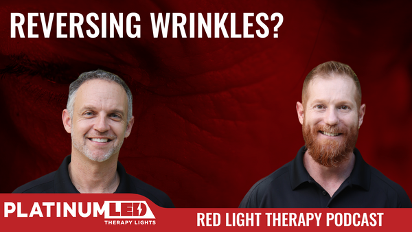 Sagging Skin, Dark Circles & Fine Lines: What Red Light Therapy Can (and Can't) Fix