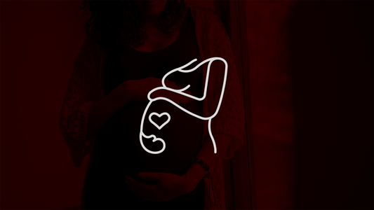 Red Light Therapy for Postpartum Healing