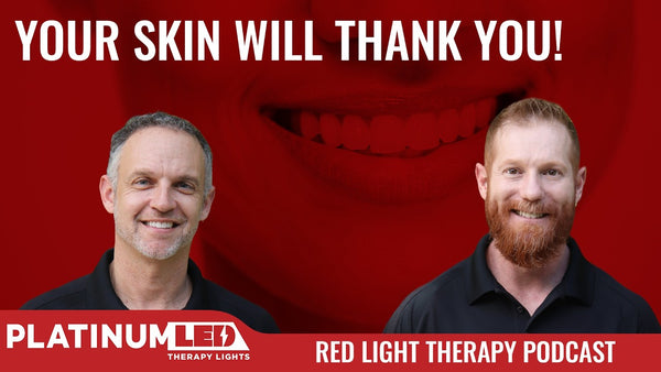 Can Red Light Therapy Fix Acne Scars, Sun Damage & Uneven Skin? The Science Explained