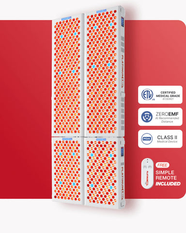 PlatinumLED Therapy Lights: BIOMAX Multi-Light Combinations
