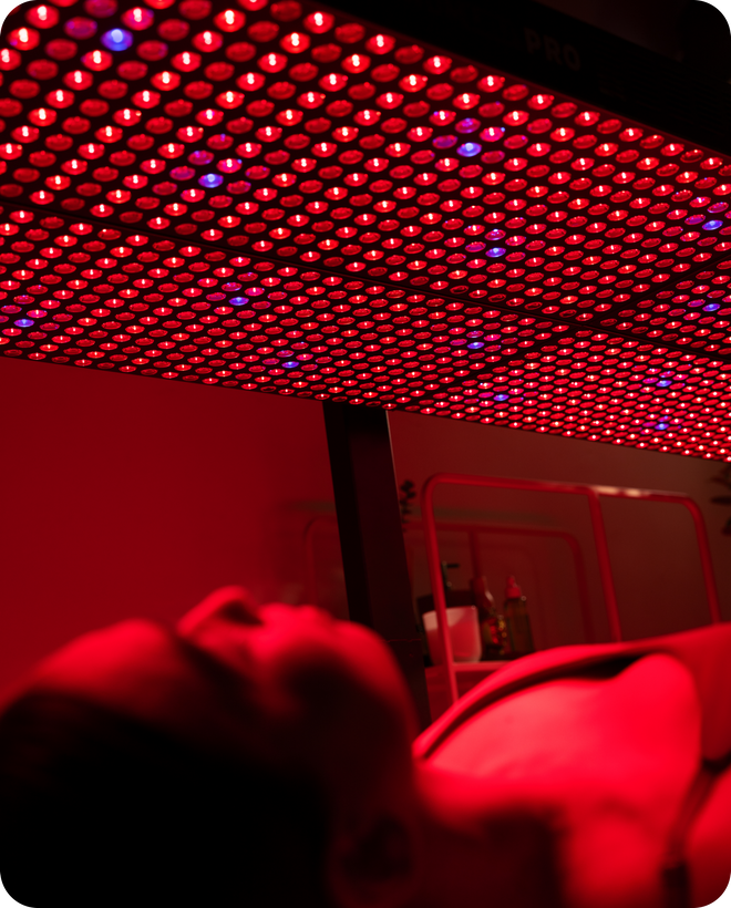 PlatinumLED Therapy Lights: BIOMAX PRO Multi-Light Combinations