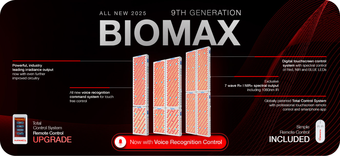 All New 2025 - BIOMAX 9th Generation