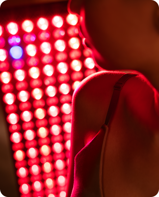 PlatinumLED Therapy Lights: BIOMAX PRO Multi-Light Combinations
