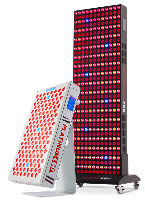 Open Box With Light Open Box – PlatinumLED Therapy Lights