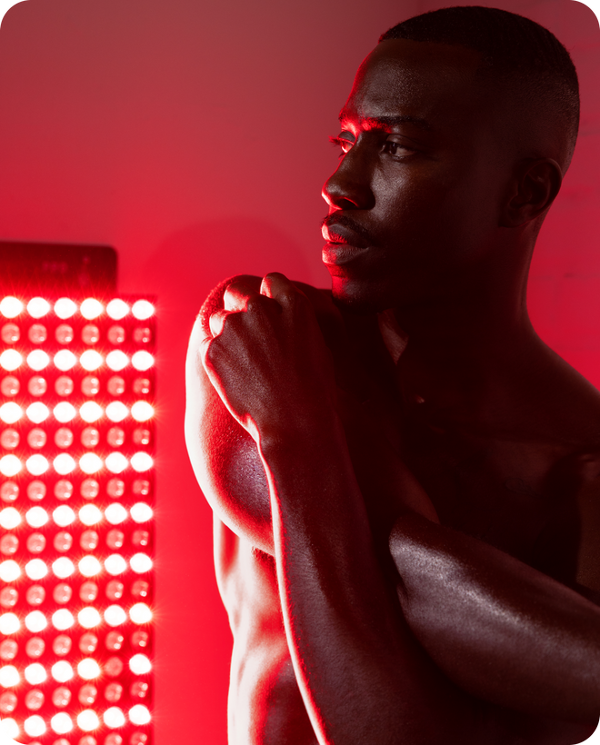 PlatinumLED Therapy Lights: BIOMAX PRO Multi-Light Combinations