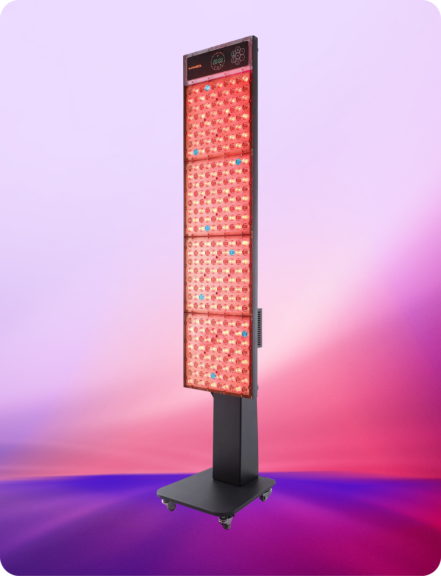 SaunaMAX Pro Mobile Stand