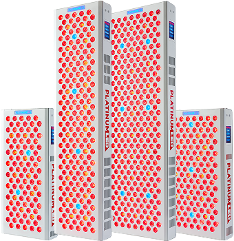 PlatinumLED | Red Light Therapy Panels | Clinical-Grade BIOMAX