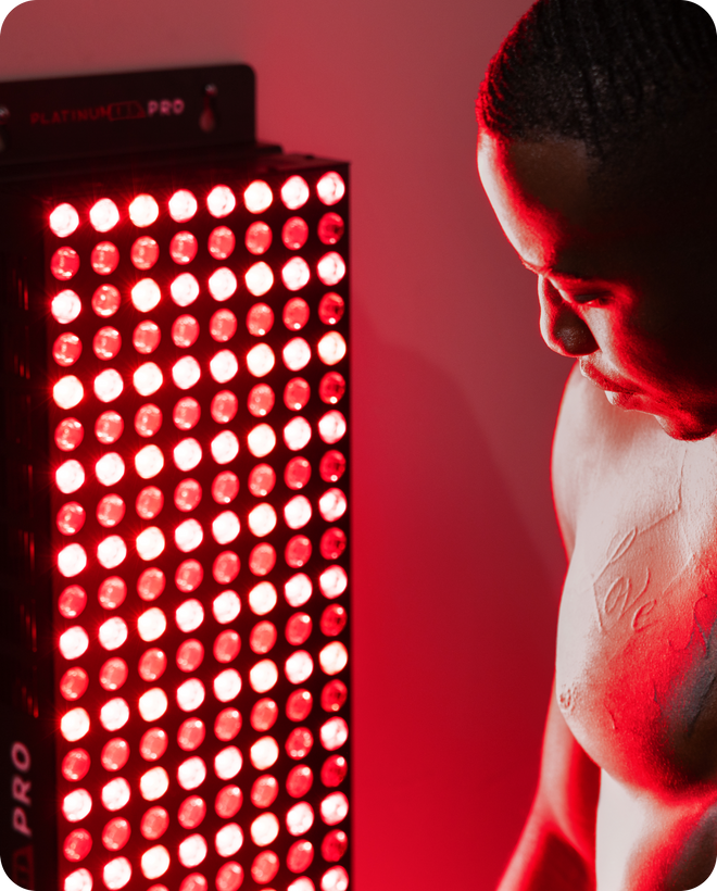 PlatinumLED Therapy Lights: BIOMAX PRO Multi-Light Combinations