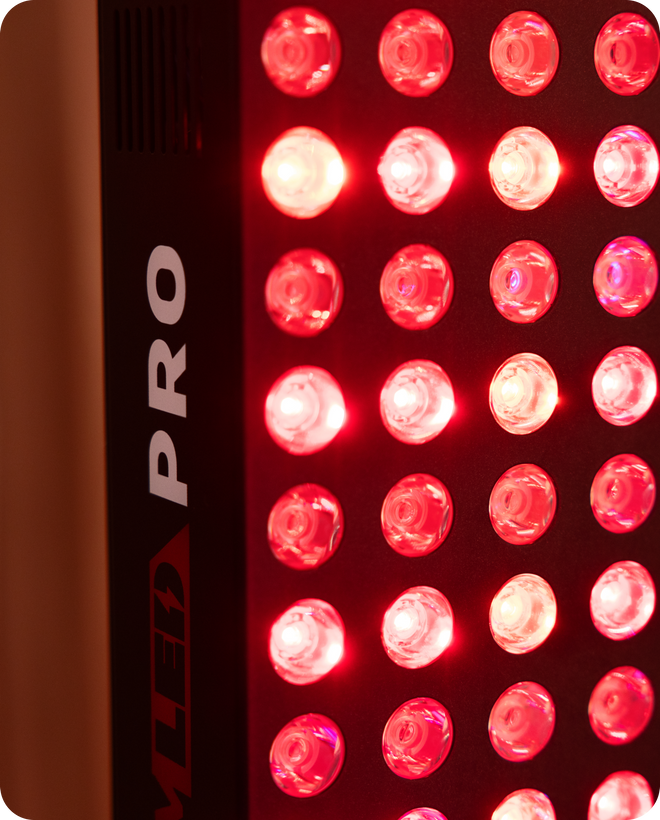 PlatinumLED Therapy Lights: BIOMAX PRO Multi-Light Combinations