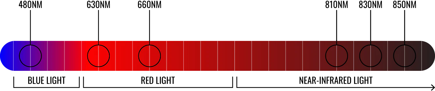 480 Nm Led Color How It Works