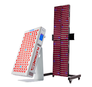PlatinumLED Therapy Lights: BIOMAX Racks & Stands