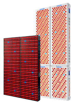 PlatinumLED Therapy Lights: BIOMAX Multi-Light Combinations