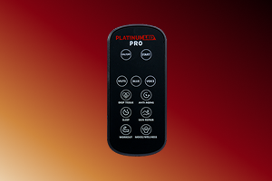 Télécommande professionnelle à écran tactile BIOMAX